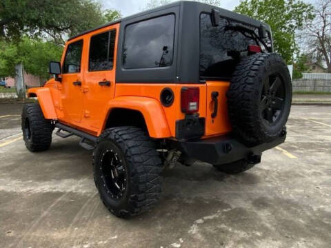 2012 Jeep Wrangler