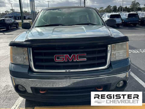2008 GMC Sierra 1500