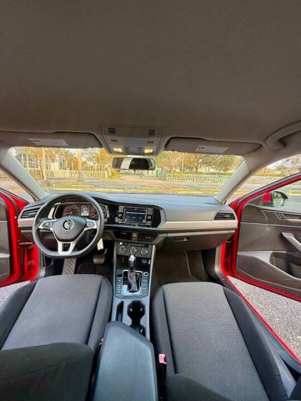 2019 Volkswagen Jetta S