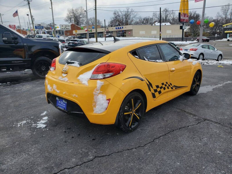 2017 Hyundai Veloster Value Edition