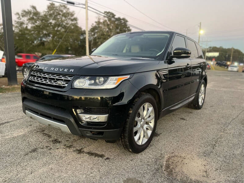 2015 Land Rover Range Rover Sport for sale at Select Auto Group in Mobile AL