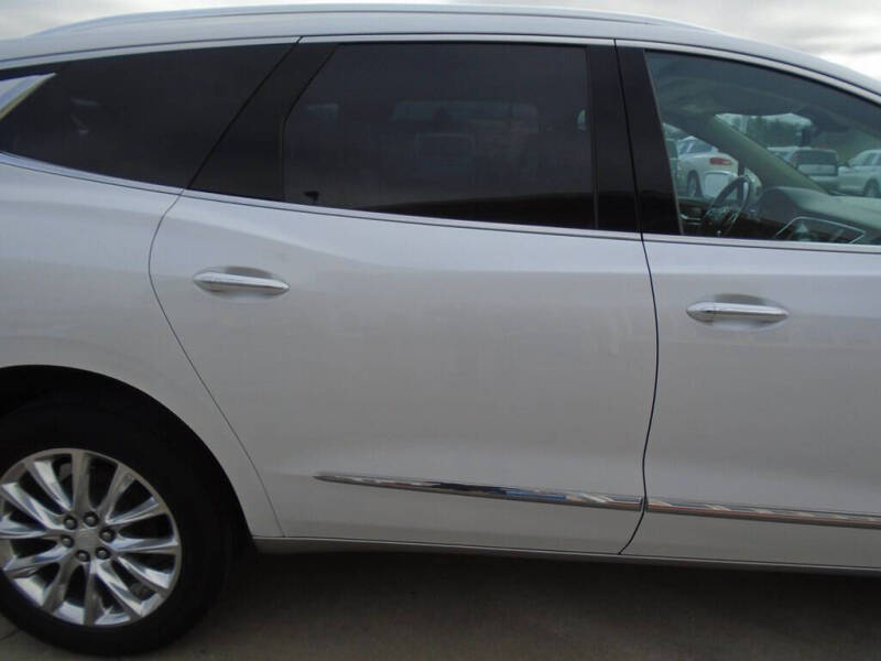 2018 Buick Enclave Premium