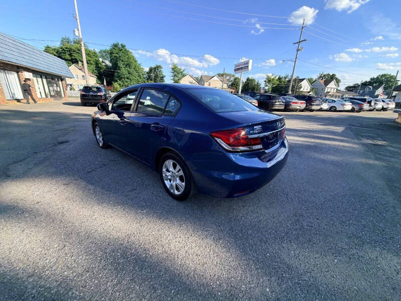 2014 Honda Civic LX