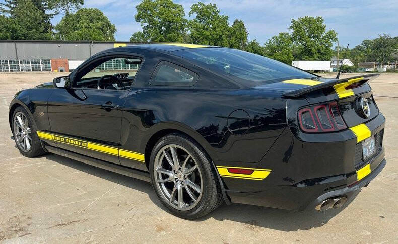 2014 Ford Mustang