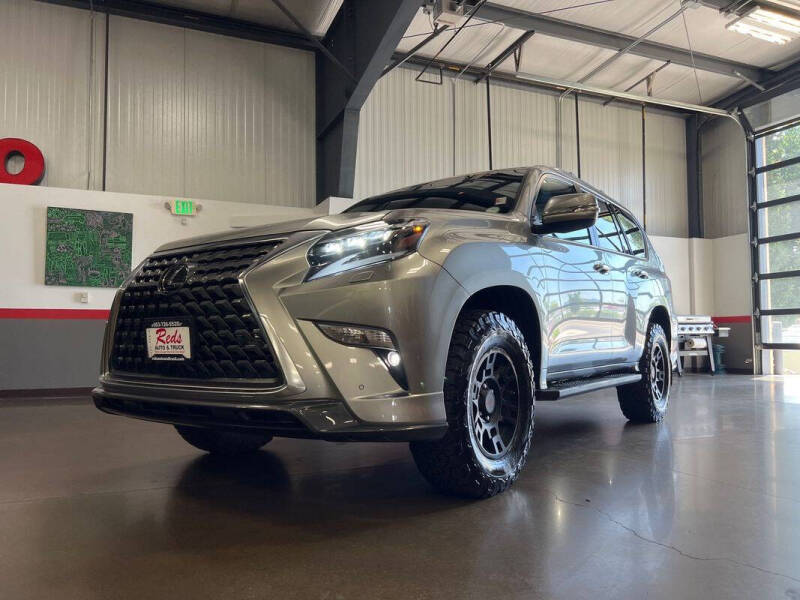 2023 Lexus GX 460
