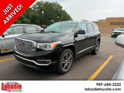 2019 GMC Acadia Denali
