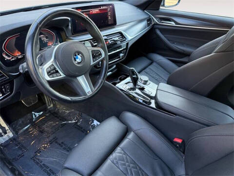 2023 BMW 5 Series 530i