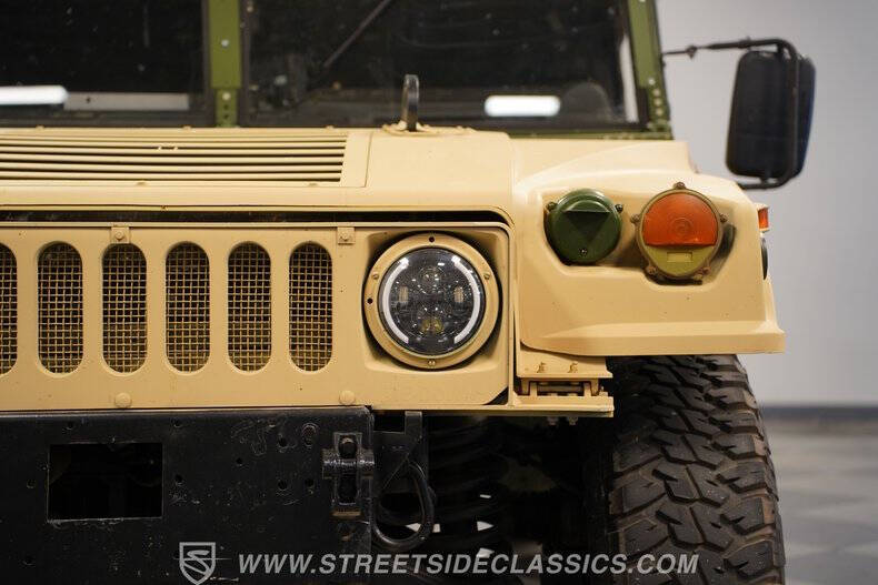 2007 AM General M1151A1