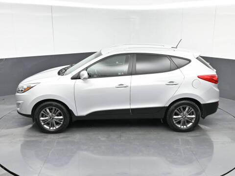 2015 Hyundai Tucson SE