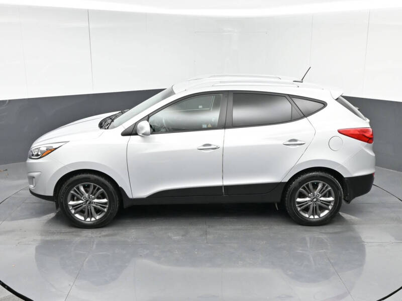 2015 Hyundai Tucson SE