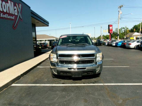 2009 Chevrolet Silverado 2500HD