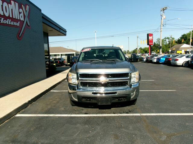 2009 Chevrolet Silverado 2500HD