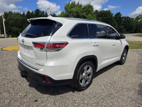 2016 Toyota Highlander Limited