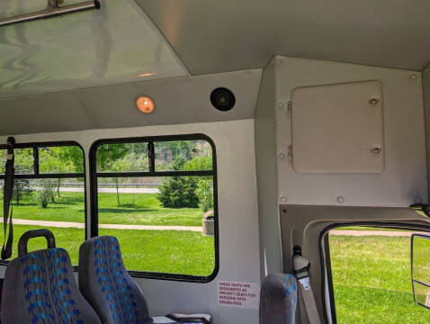 2007 Ford E-Series E-450 SD