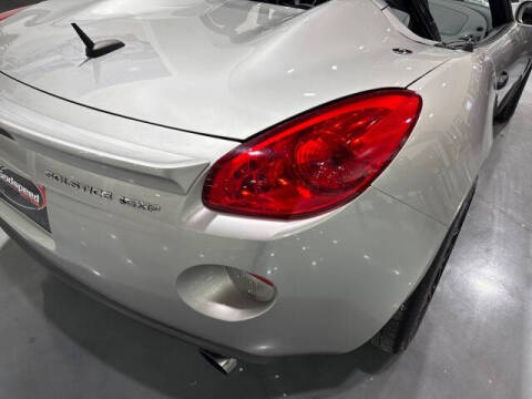 2009 Pontiac Solstice GXP