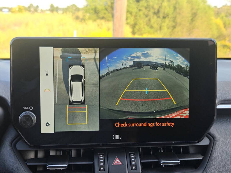 2025 Toyota RAV4 Plug-in Hybrid XSE