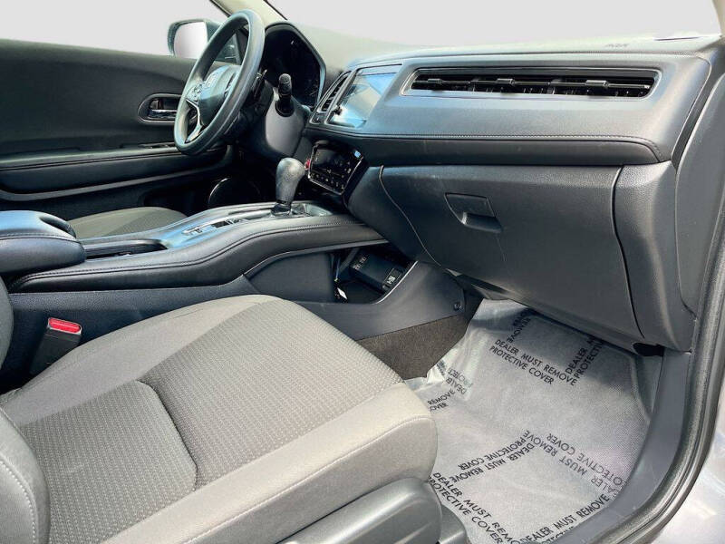 2020 Honda HR-V EX