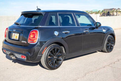 2015 MINI Hardtop 4 Door Cooper S