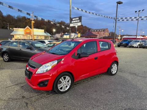 2014 Chevrolet Spark 1LT CVT