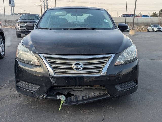 2014 Nissan Sentra for sale at Axio Auto Boise in Boise, ID