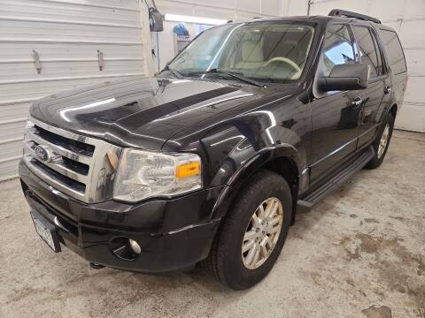 2013 Ford Expedition for sale at Jem Auto Sales in Anoka MN