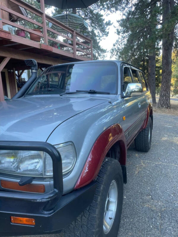 1990 Toyota Land Cruiser