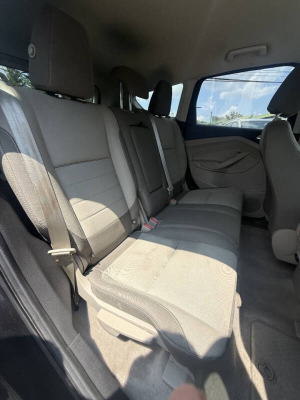 2014 Ford Escape SE