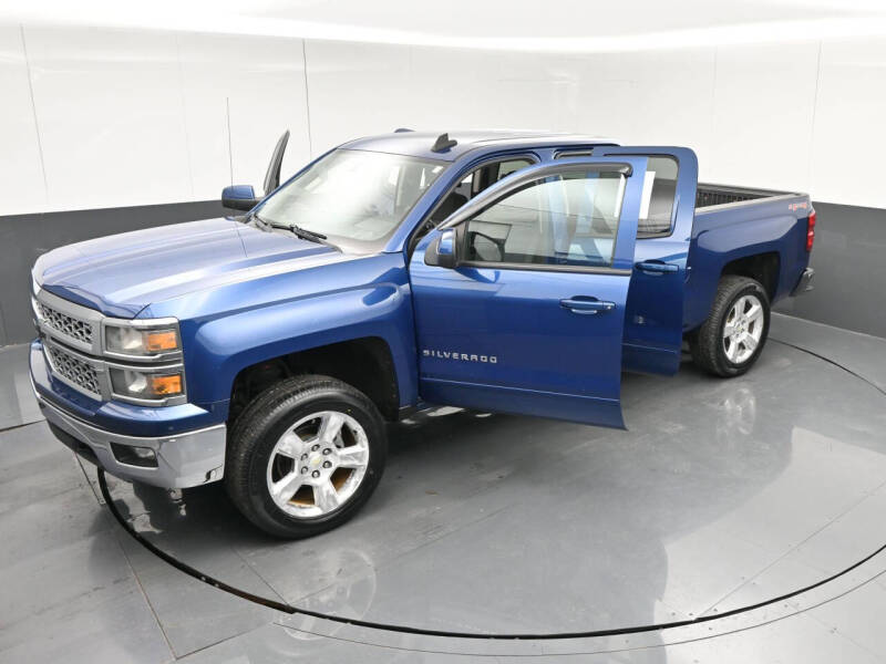 2015 Chevrolet Silverado 1500