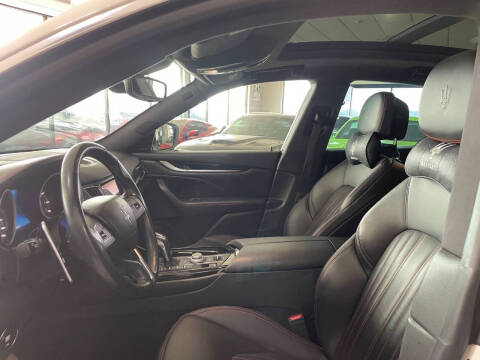 2019 Maserati Levante