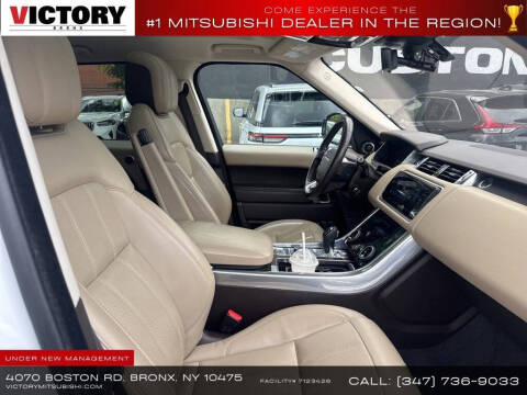 2020 Land Rover Range Rover Sport HSE