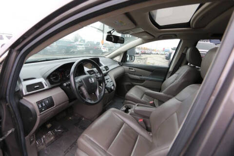 2013 Honda Odyssey EX-L