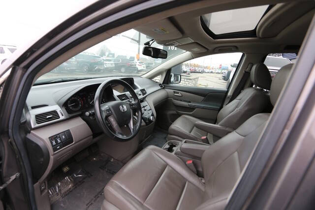 2013 Honda Odyssey EX-L