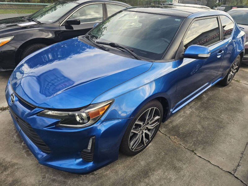2015 Scion tC