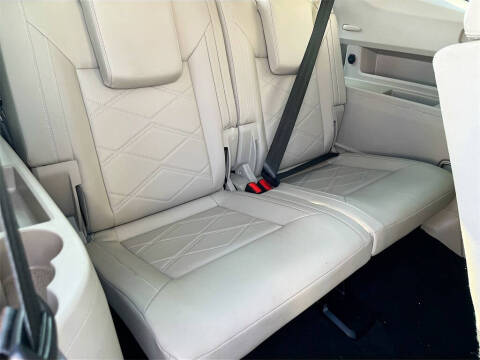 2024 Volkswagen Atlas SE 4Motion