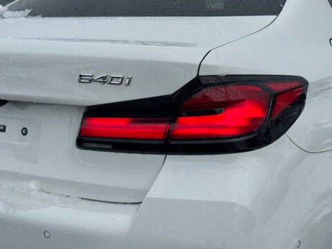 2021 BMW 5 Series 540i xDrive