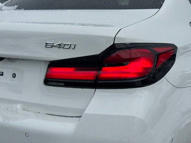 2021 BMW 5 Series 540i xDrive