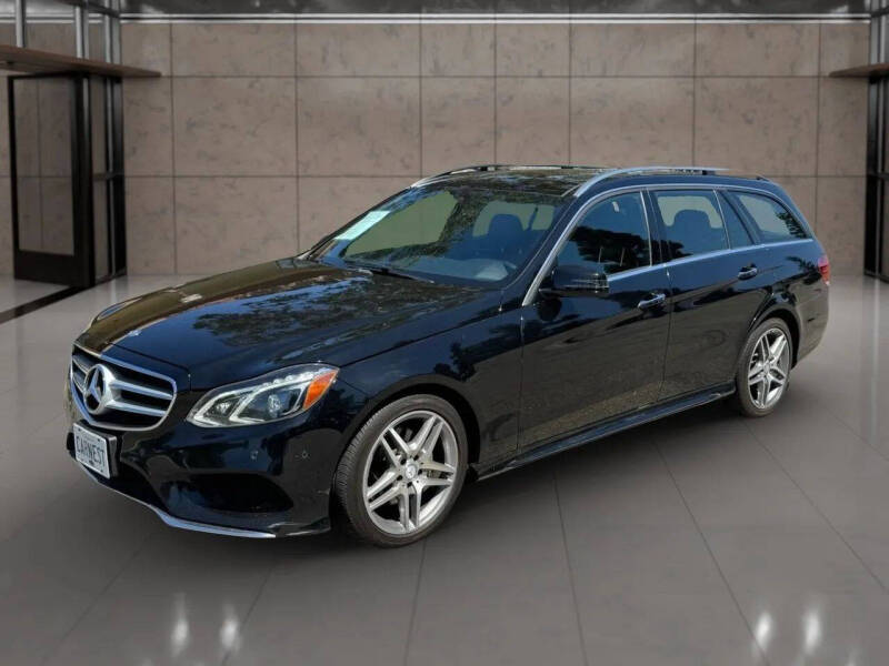 2016 Mercedes-Benz E-Class E 350 4MATIC