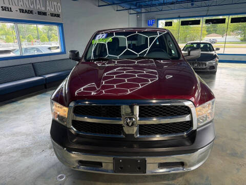 2017 RAM 1500 Tradesman