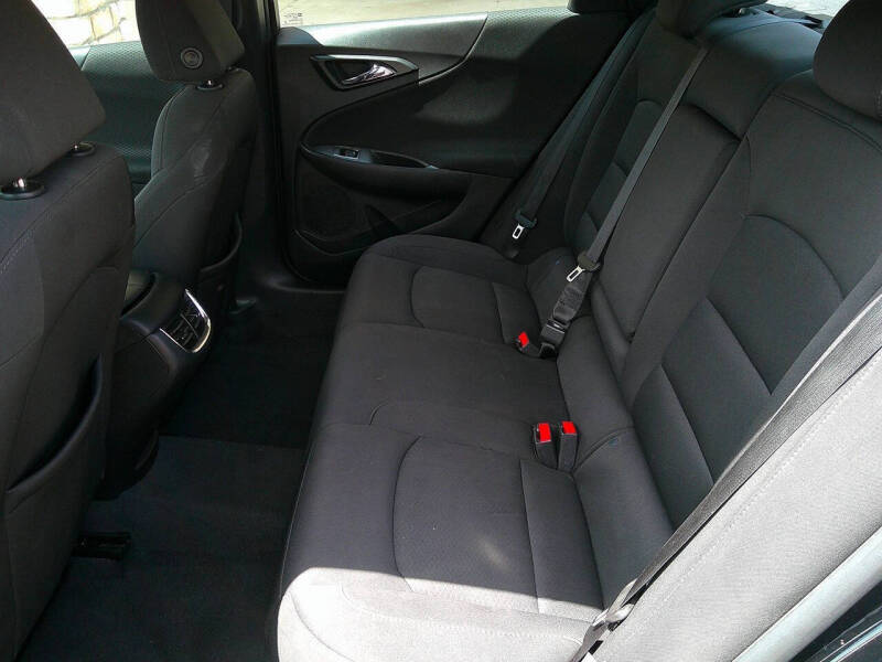 2019 Chevrolet Malibu LT