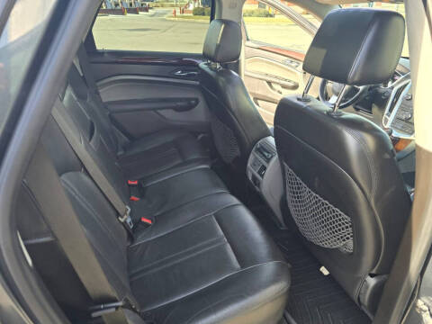 2010 Cadillac SRX Premium Collection