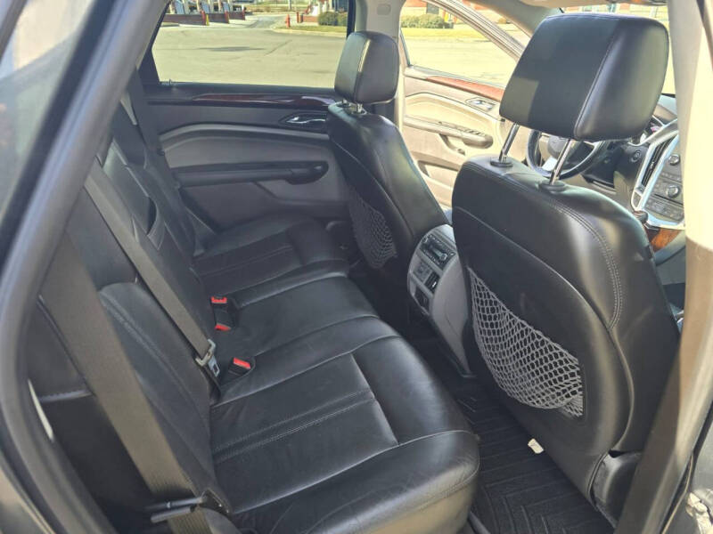 2010 Cadillac SRX Premium Collection