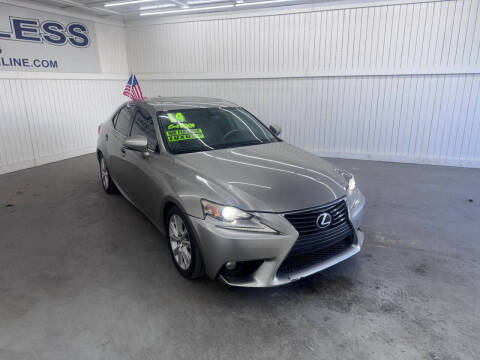 2014 Lexus IS 250