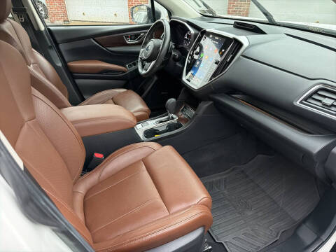 2024 Subaru Ascent Touring