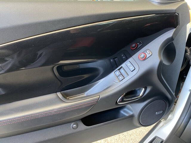 2015 Chevrolet Camaro SS