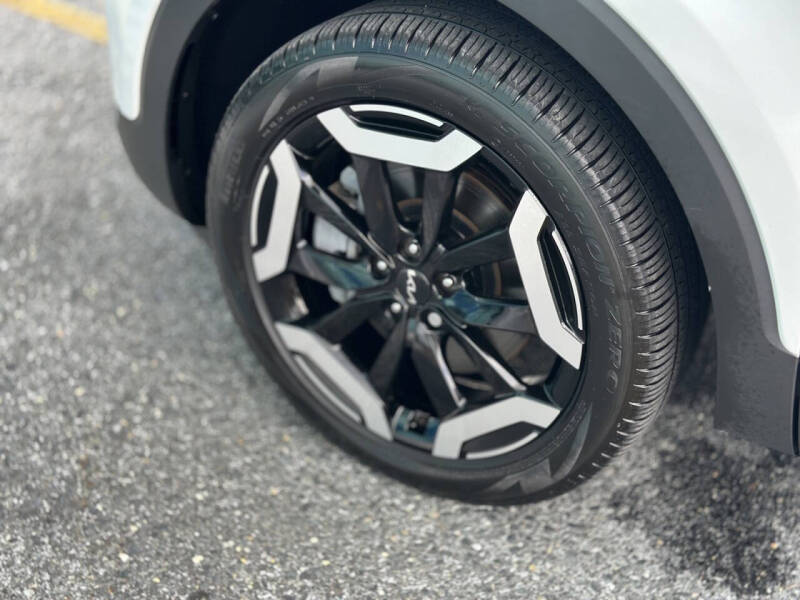 2024 Kia Telluride EX