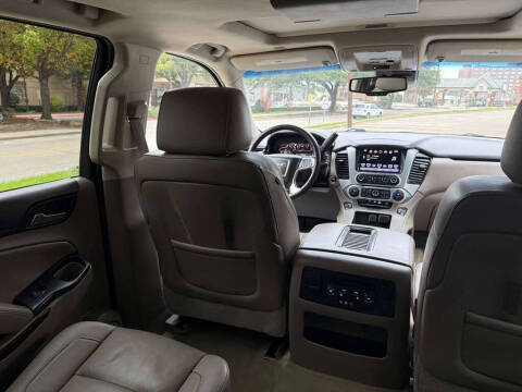 2016 GMC Yukon XL SLT