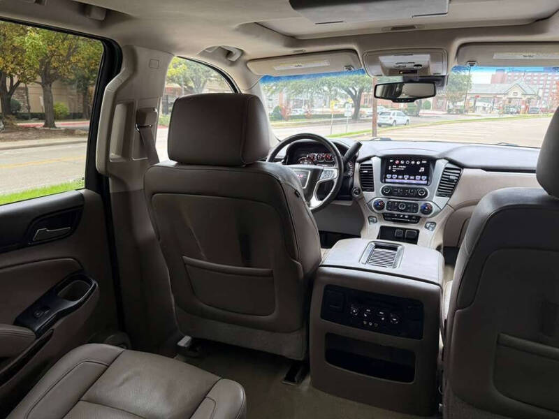 2016 GMC Yukon XL SLT