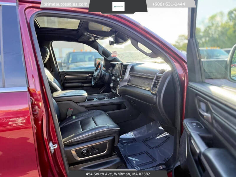 2019 RAM 1500 Limited