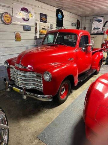 1953 Chevrolet Silverado 1500