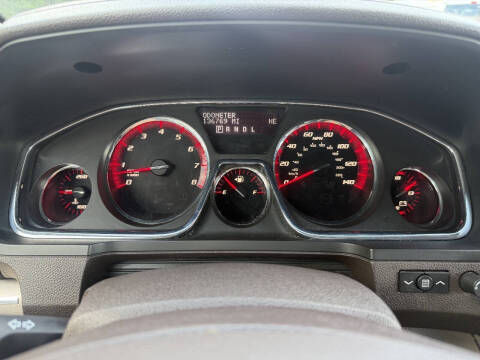 2015 GMC Acadia Denali